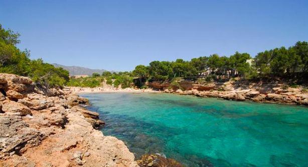 Estudio I Ideal Para Parejas En La Playa Alguer L'Ametlla de Mar Zewnętrze zdjęcie