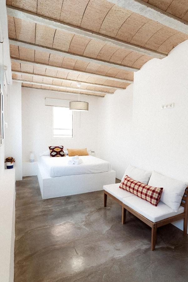 Estudio I Ideal Para Parejas En La Playa Alguer L'Ametlla de Mar Zewnętrze zdjęcie