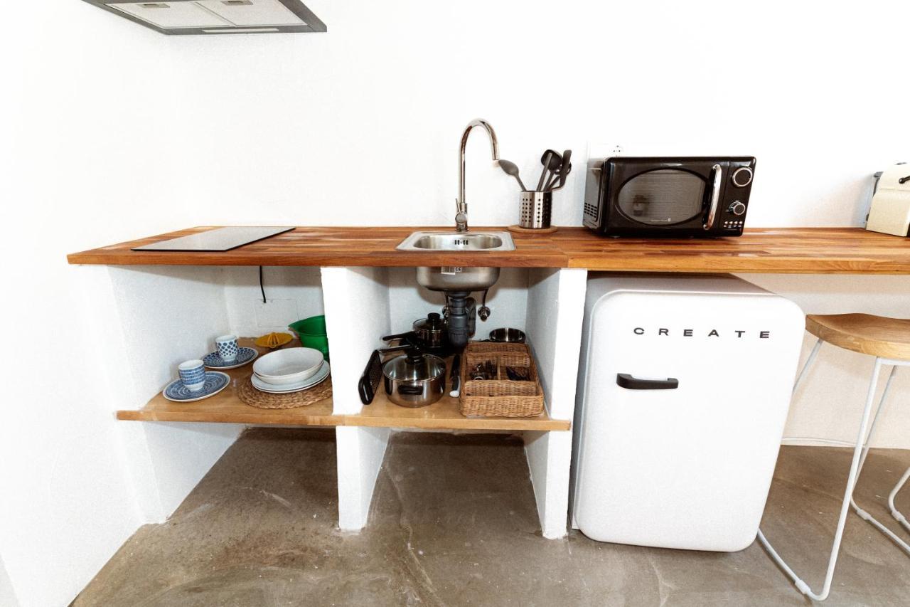 Estudio I Ideal Para Parejas En La Playa Alguer L'Ametlla de Mar Zewnętrze zdjęcie