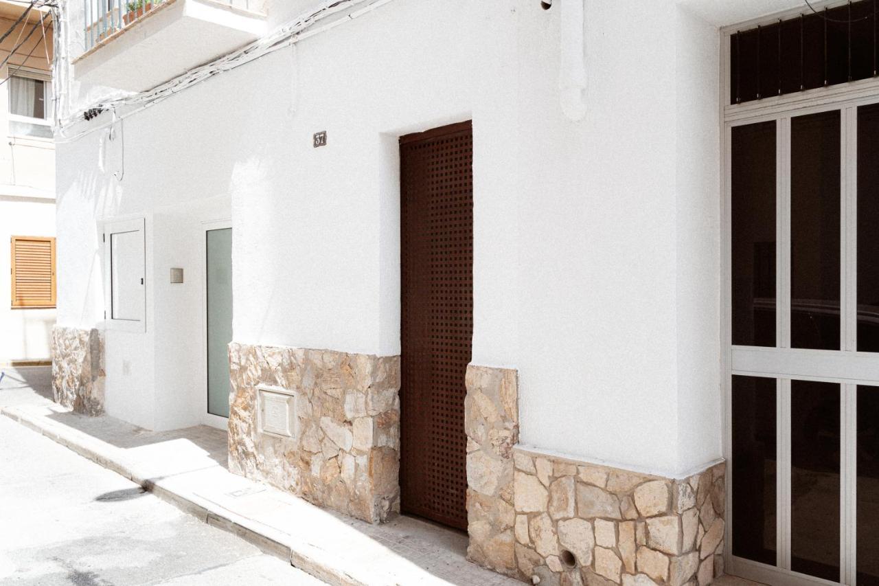 Estudio I Ideal Para Parejas En La Playa Alguer L'Ametlla de Mar Zewnętrze zdjęcie