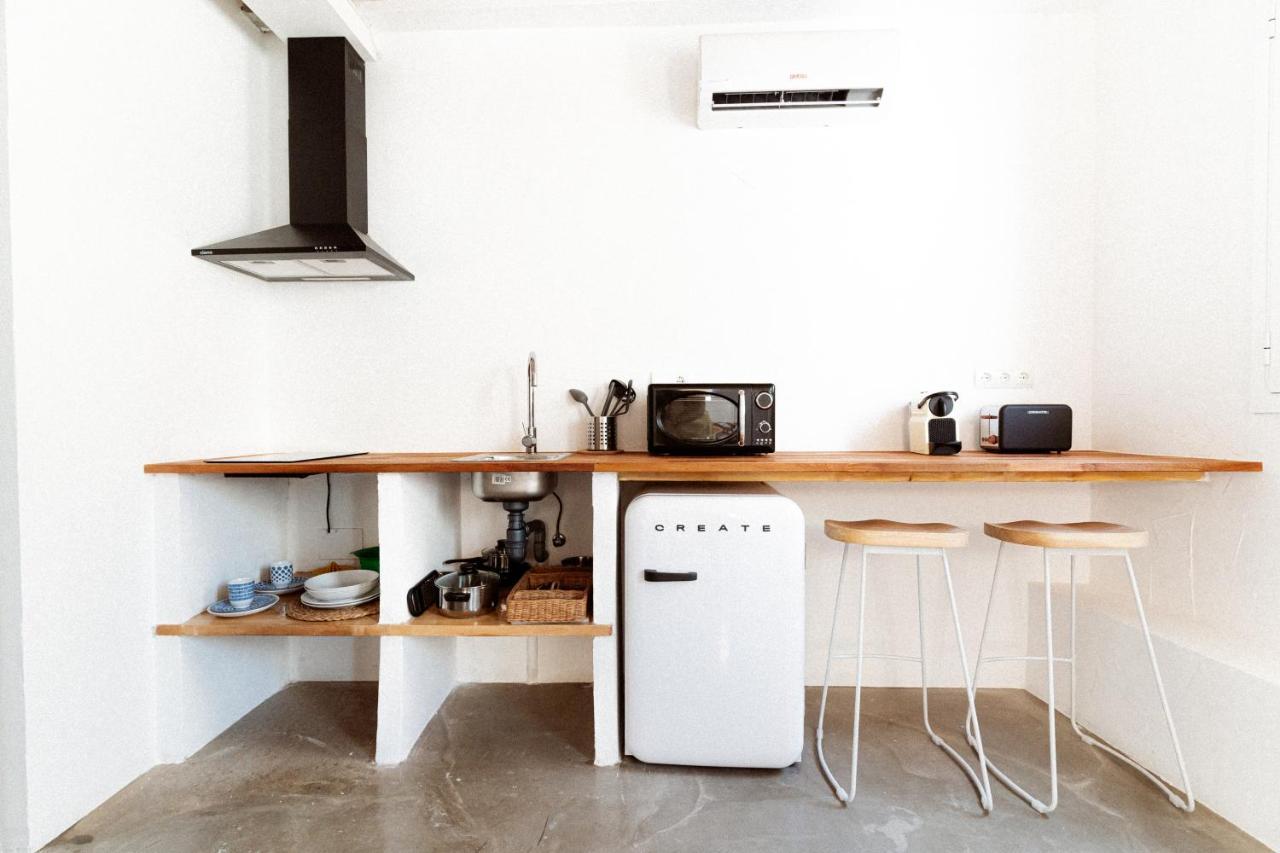 Estudio I Ideal Para Parejas En La Playa Alguer L'Ametlla de Mar Zewnętrze zdjęcie