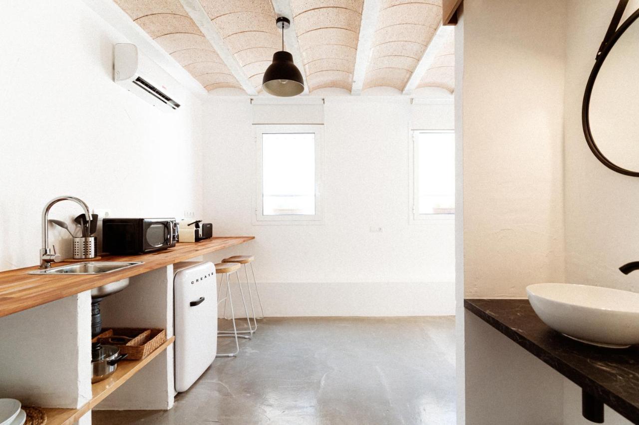 Estudio I Ideal Para Parejas En La Playa Alguer L'Ametlla de Mar Zewnętrze zdjęcie