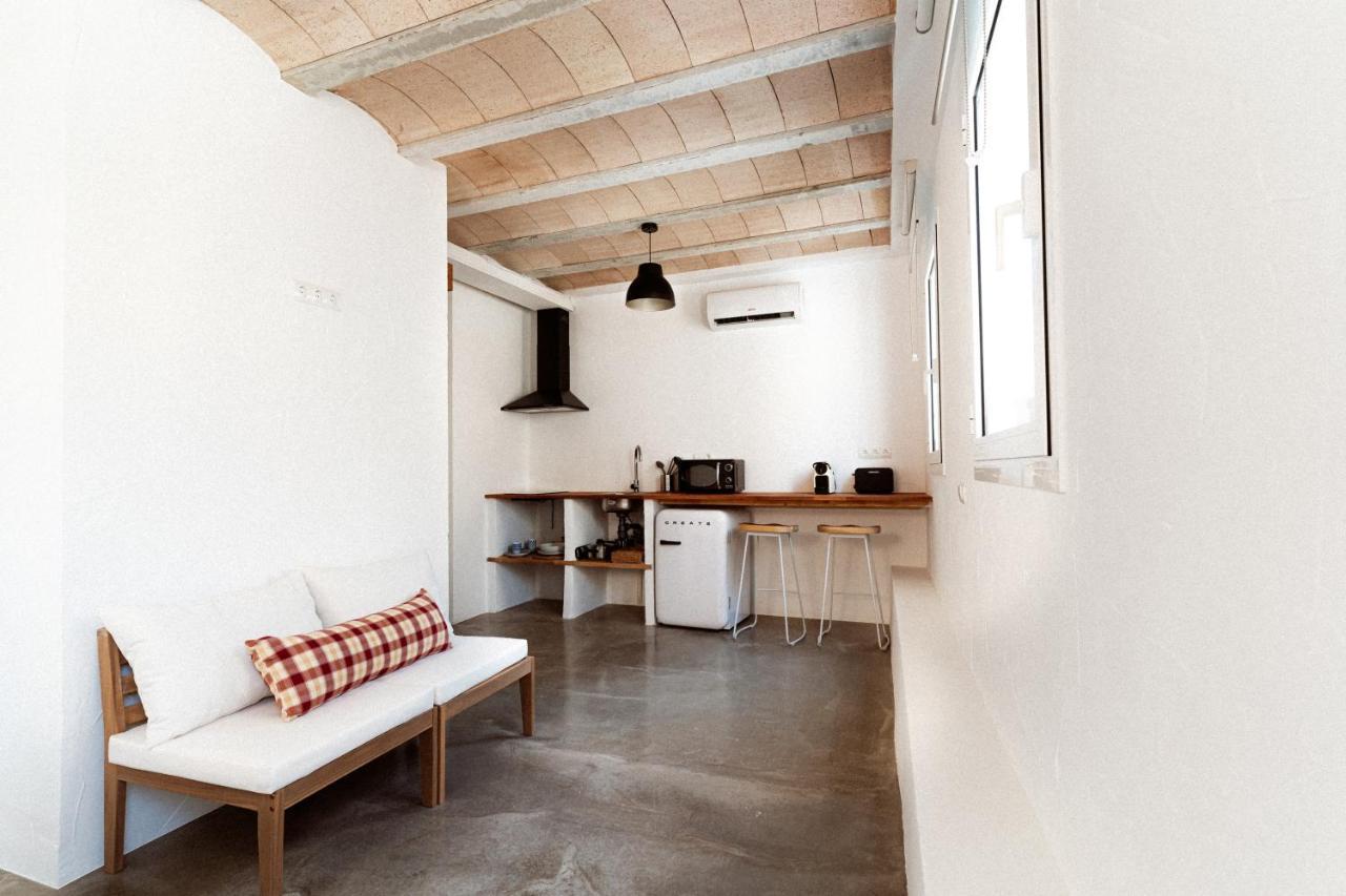 Estudio I Ideal Para Parejas En La Playa Alguer L'Ametlla de Mar Zewnętrze zdjęcie