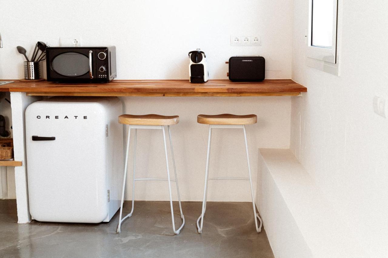 Estudio I Ideal Para Parejas En La Playa Alguer L'Ametlla de Mar Zewnętrze zdjęcie